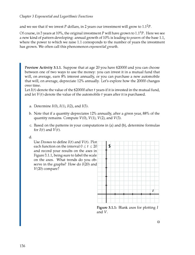 Active Preparation for Calculus - Page 136